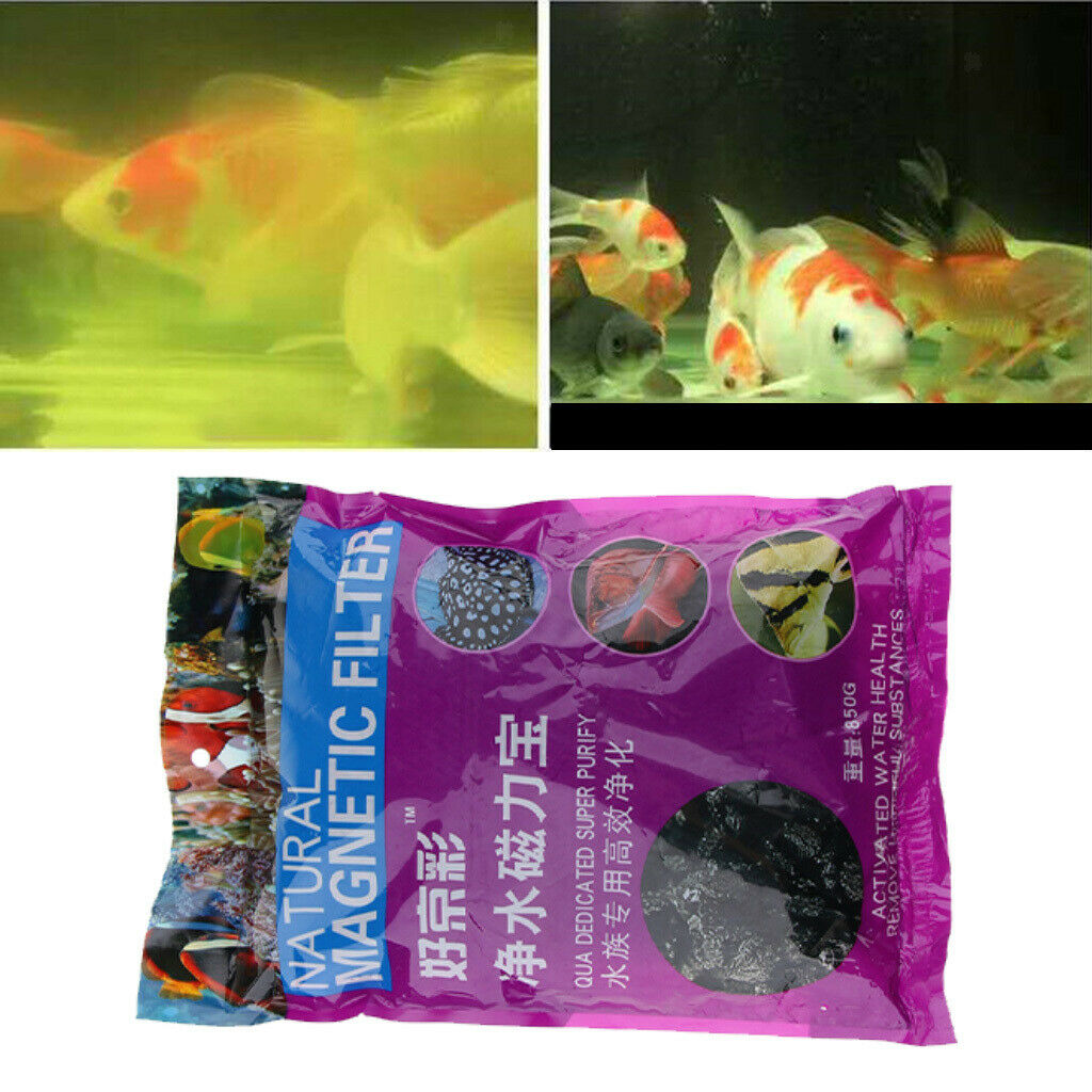 Aquarium Filtration System Filter Material
