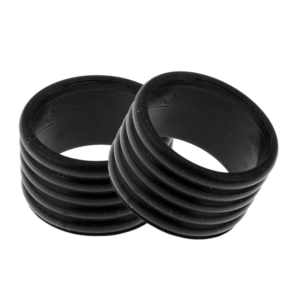 4 Tennis Racket Fixing Rings, Protection , Mix of