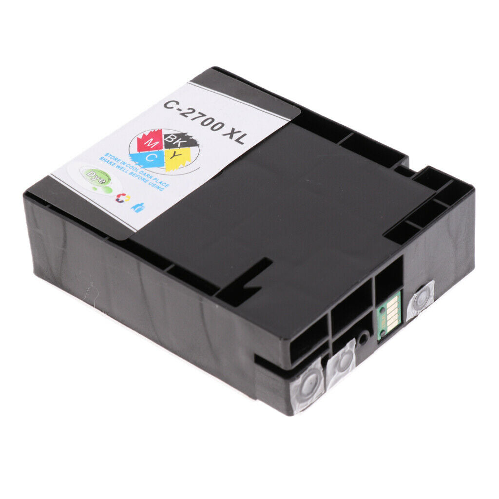 Ink Cartridges PGI2700XL Replacement for CANON MAXIFY MB5070 MB5370 iB4070