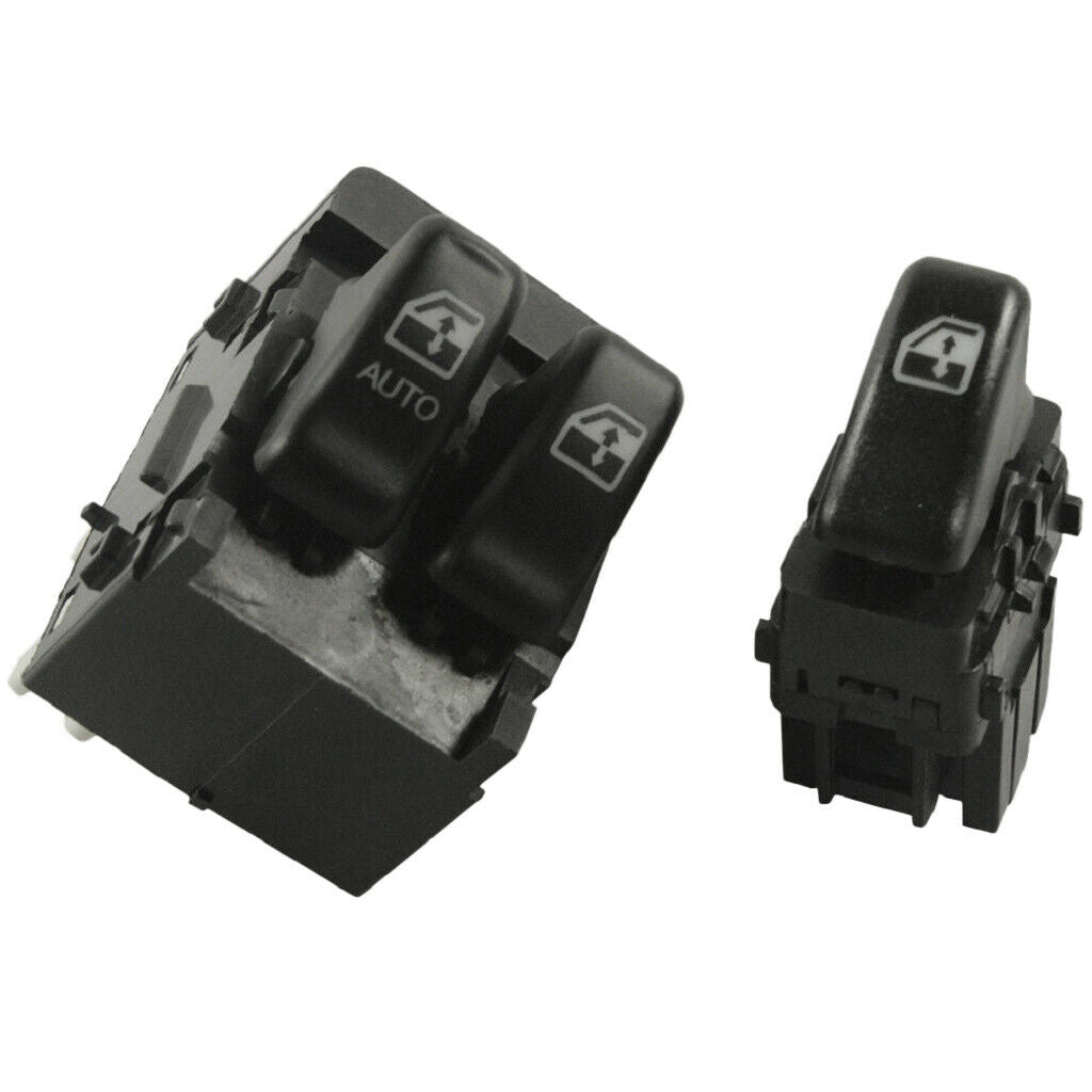 Power Master Window Switch with 1 AUTO Down - for Chevy Venture Olds Silhouette