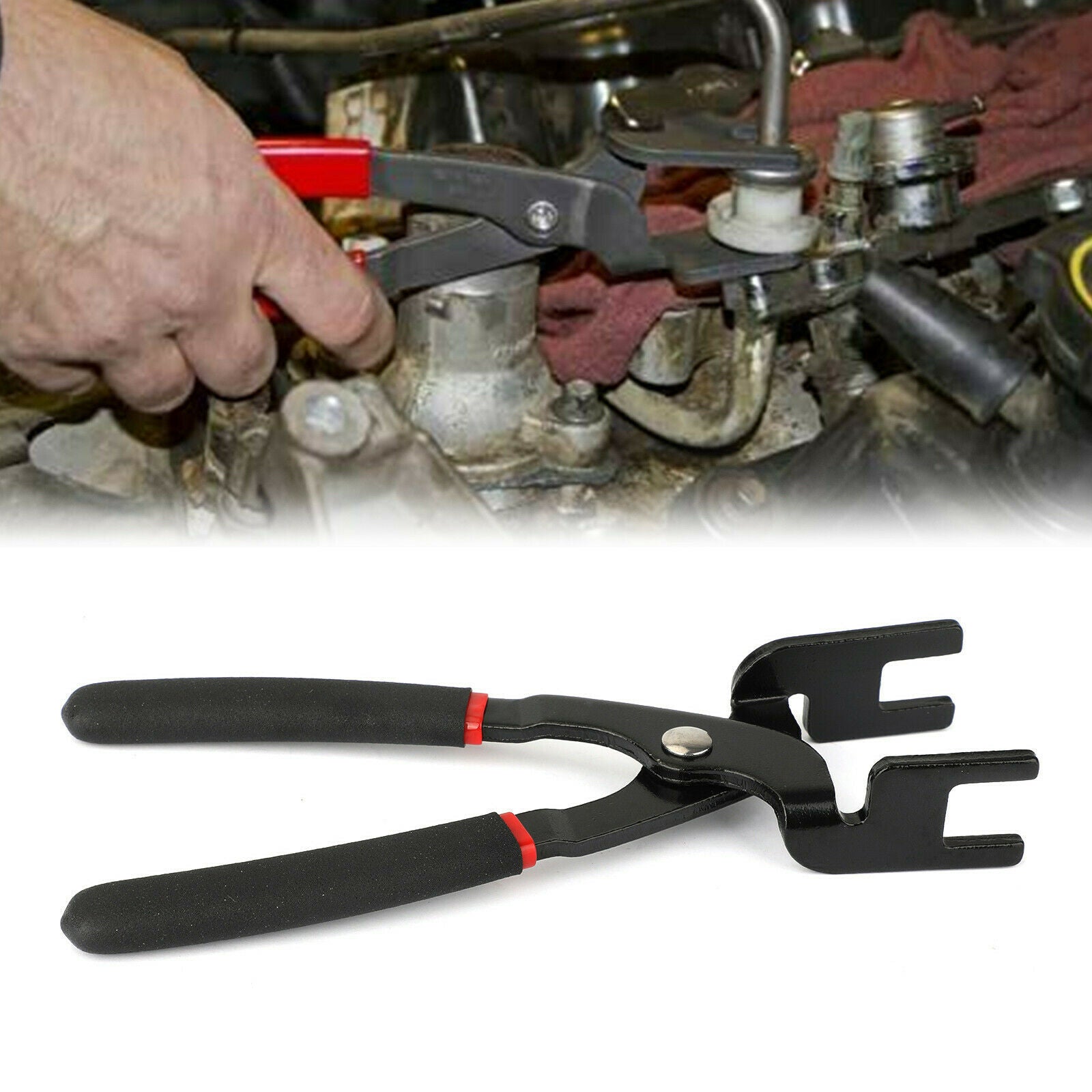 37300 Fuel and AC Disconnect Pliers Automotive Hand Tools For Car Auto Parts