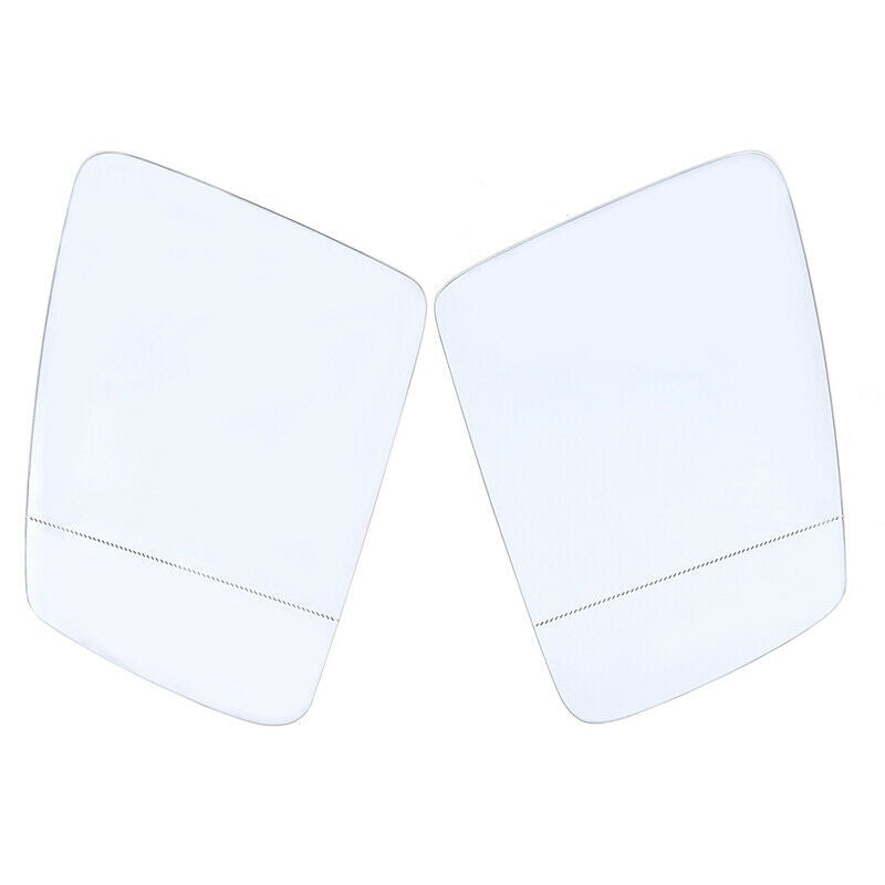 White Heated Door Mirror Glasses For Mercedes-Benz B-Klasse W246 2011-2015