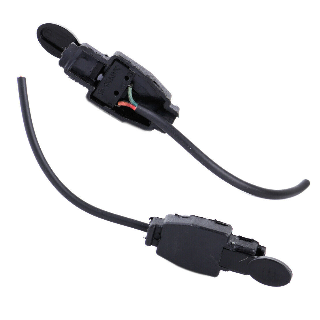 2x Tig Switch Trigger Micro Switch w/ Cable TIG Welding Plasma Cutter Torch An
