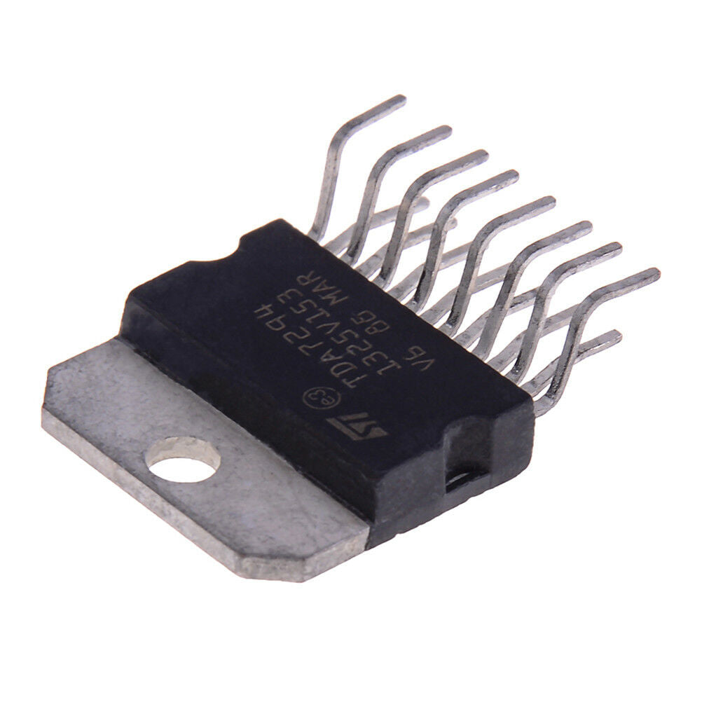 1Pcs audio amplifier IC ST ZIP-15 TDA7294 TDA7294.l8