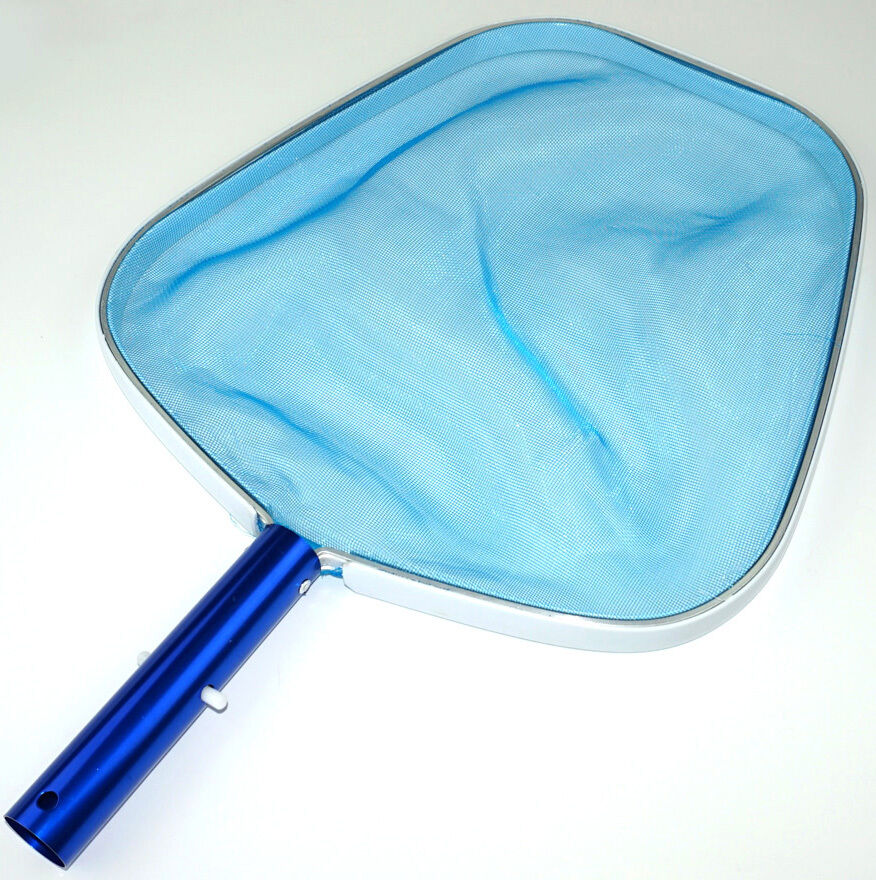 Swimming Pool Pro-Strength Aluminum  Leaf Rake net for spa pool and hot tub