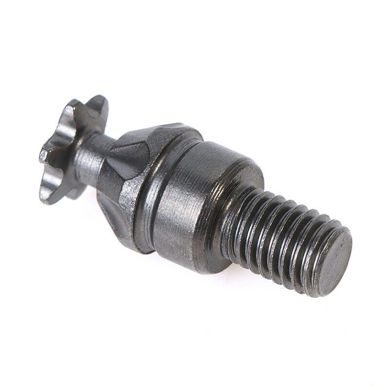 Durable Front Sprocket 6 Tooth Pinion Gear Parts for 25H Chain 47cc 49.l8