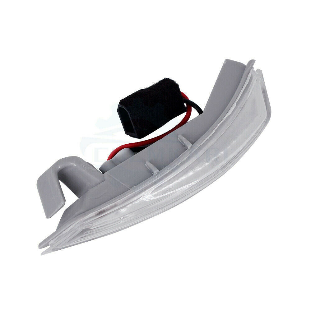 1pc Left Side Mirror LED Turn Signal Light For Dodge Grand Caravan 2008-2018