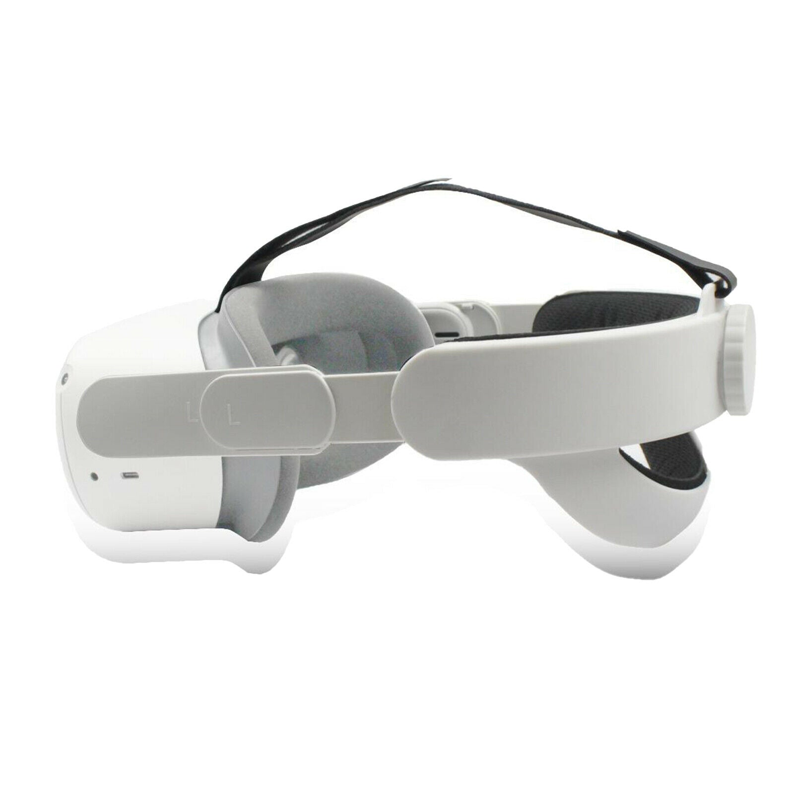 Adjustable Head Strap for   Quest 2 VR, Increase Supporting Force and