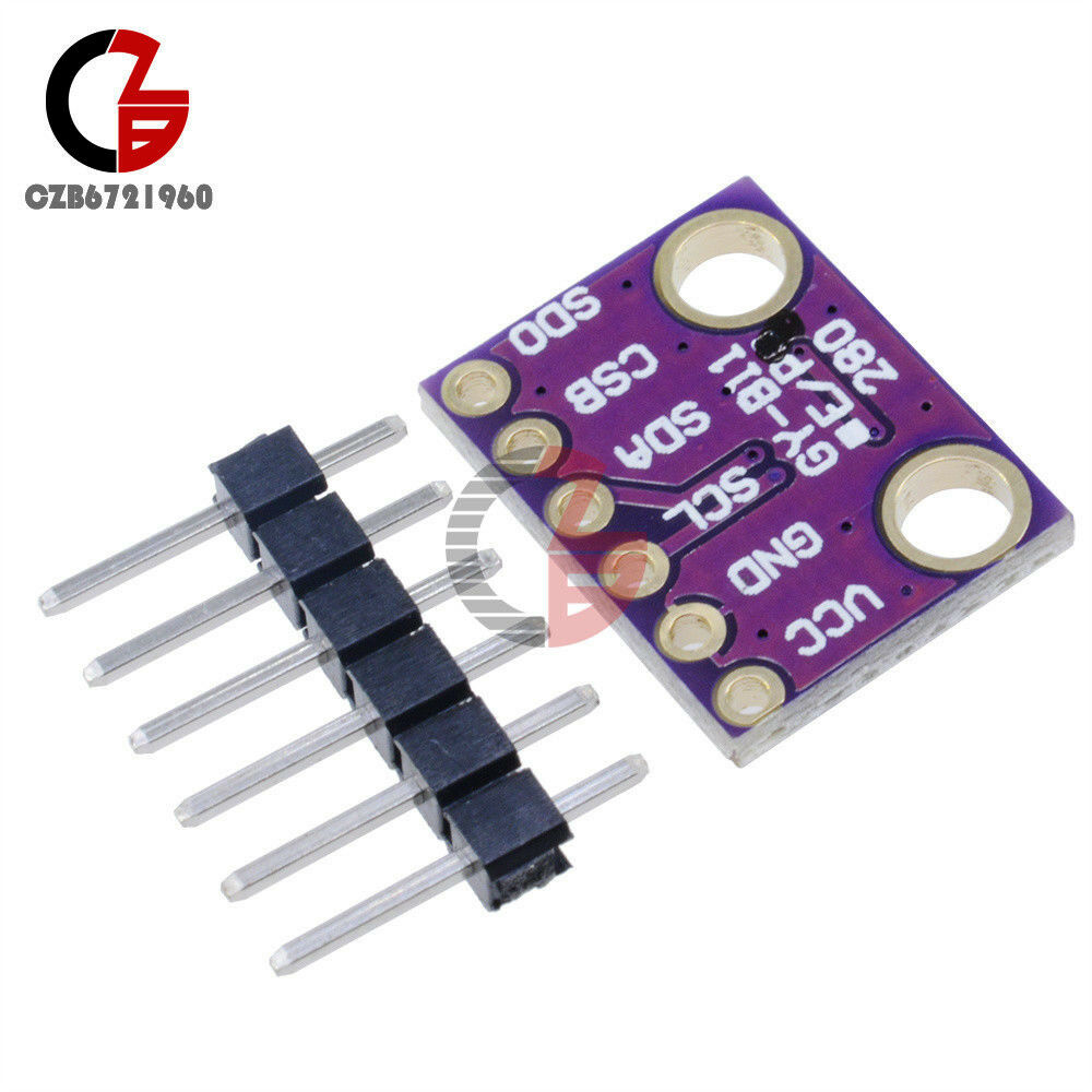 BMP280 3.3V Pressure Sensor High Precision Atmospheric Arduino Replace BMP180
