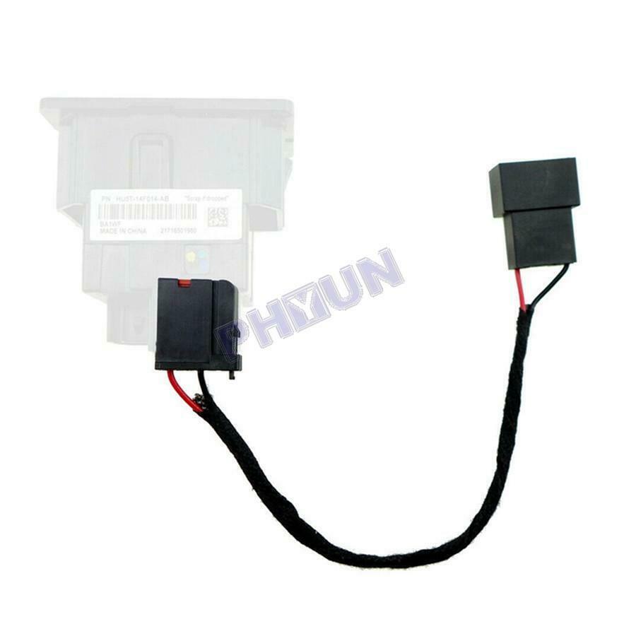 For Ford SYN 3 SYNC 2 USB Media HUB Wiring Adapter Harness (GEN 2a) Cable Module