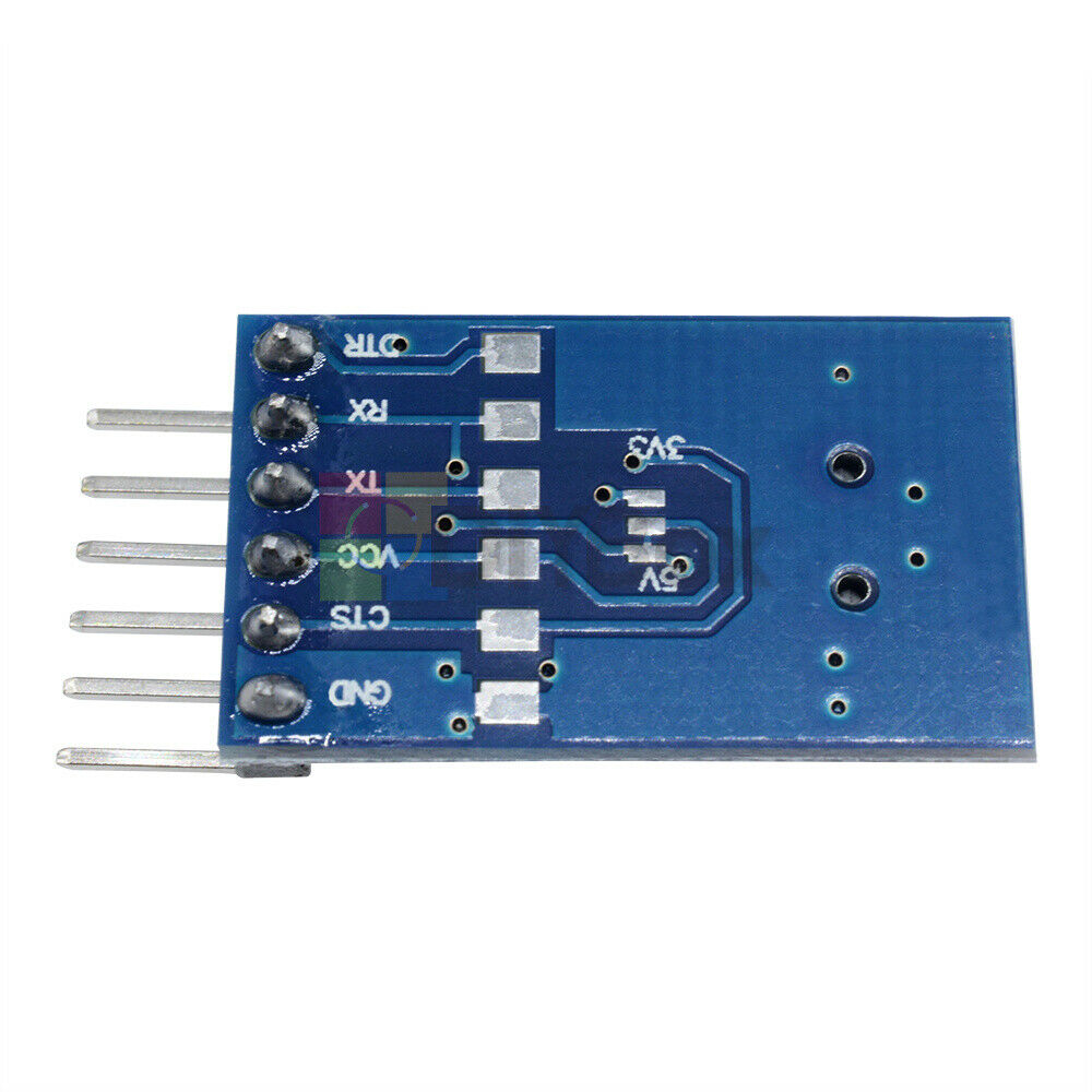 Lots 2PCS FT232RL USB to Serial Adapter Module Mini USB TO RS232 For Arduino