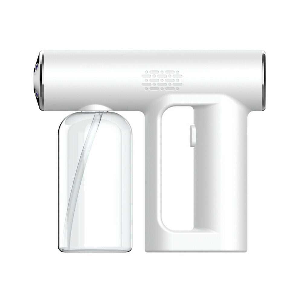 250ML Electric Sanitizer Sprayer Disinfects Blue Light Nano Steam Spray Gun