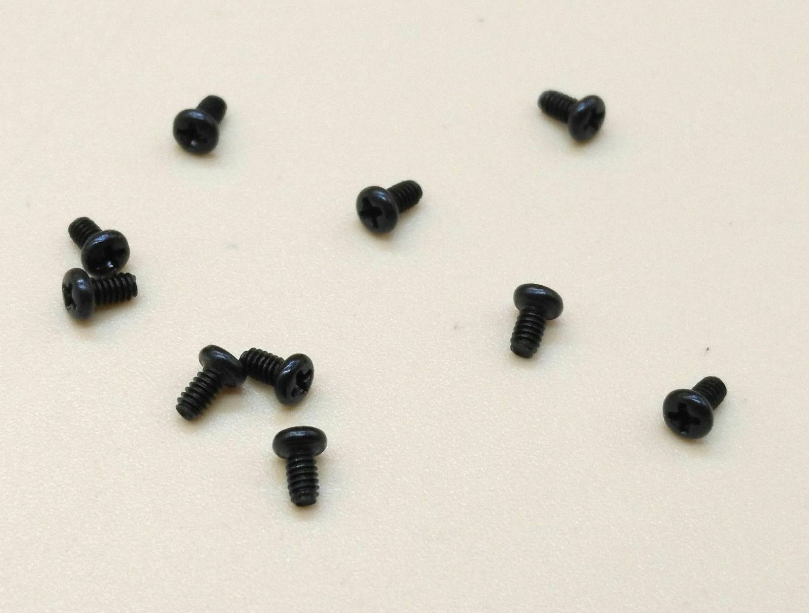 10pcs M1.4 x 5.0 Cell Phone Screws Micro Screws Repair Micro Mini [M_M_S]