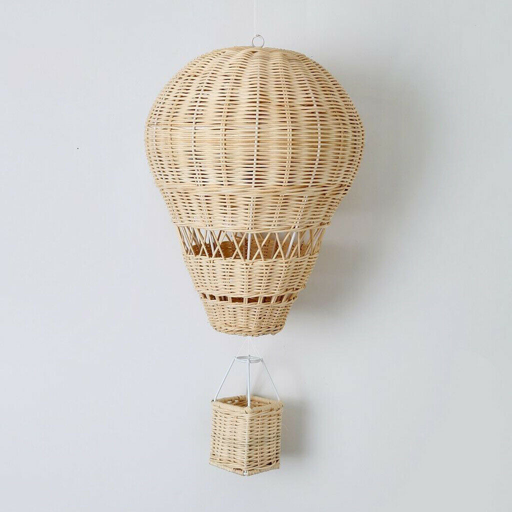 Handmade Hot Air Balloon Kid Room Decorations Nursery Home Photography