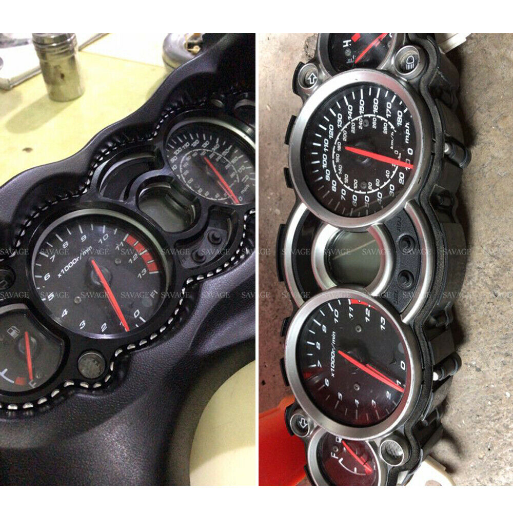 Speedometer Gauge Bezel Cover For SUZUKI HAYABUSA GSX 1300R 2008-2020 GSX1300R