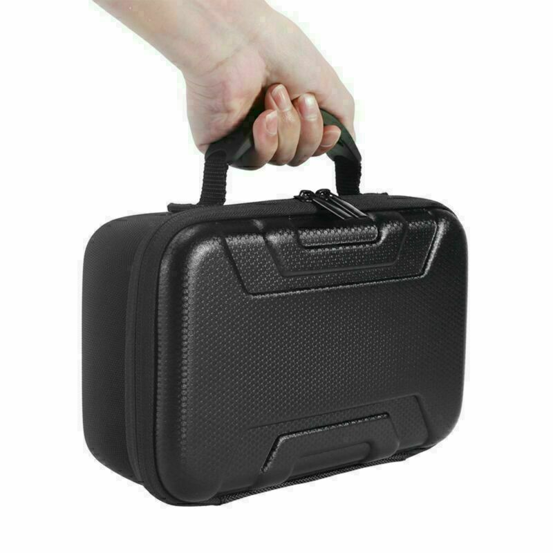 For Nebula Capsule II Mini Projector Shockproof Hard Case Storage Bag Protection