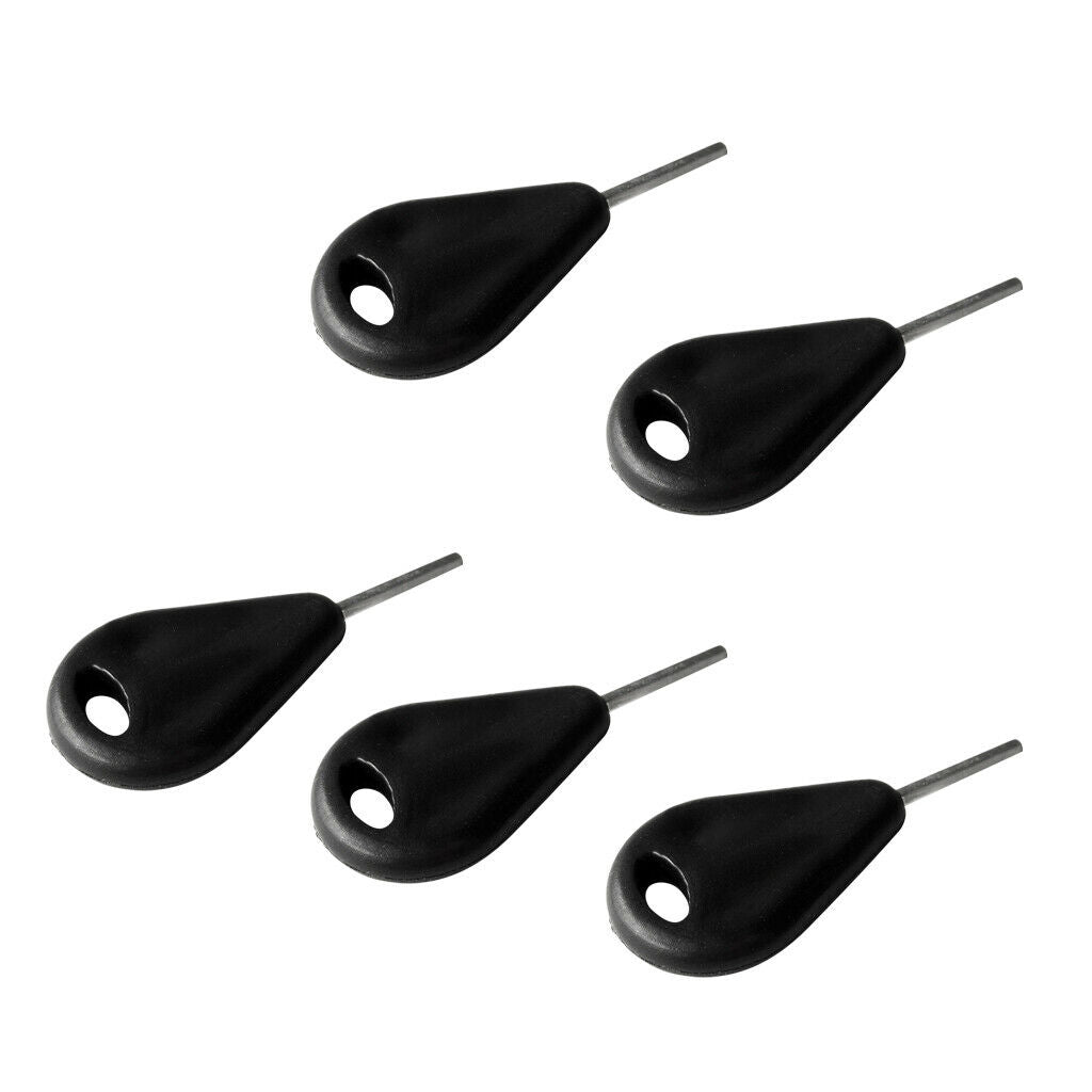 5Pcs Black Nylon Surfboard Fin Key Surf Board Longboard Remove/Install Tool