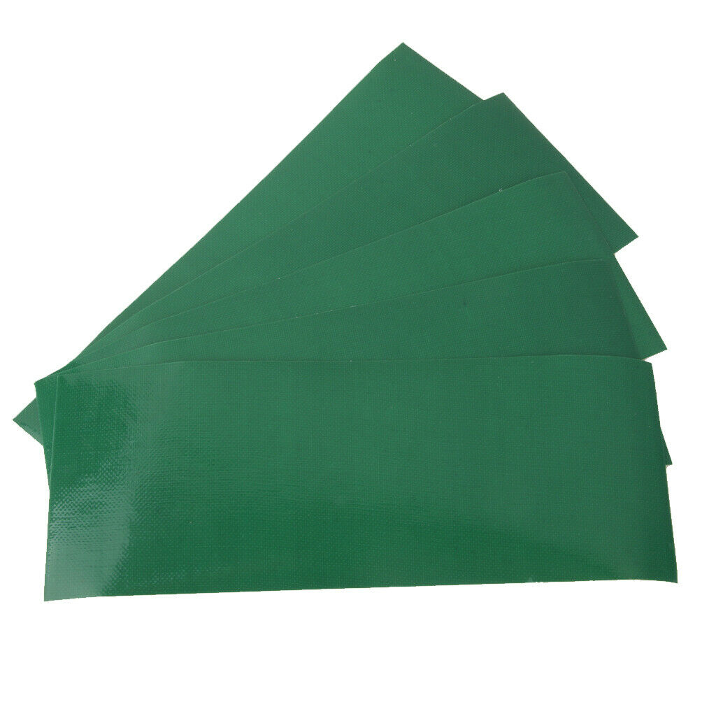 10x Polyethylene Repair Patches Seal Tape Patch for Tent Tarp Backpack Jacket