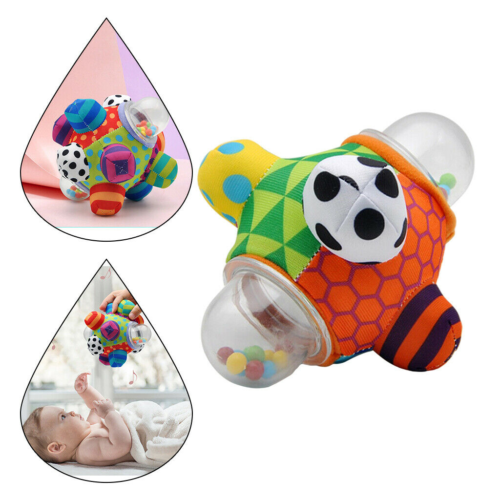 Baby Rattle Infants Play Toys Early Educational Toys Infant for Toddlers S