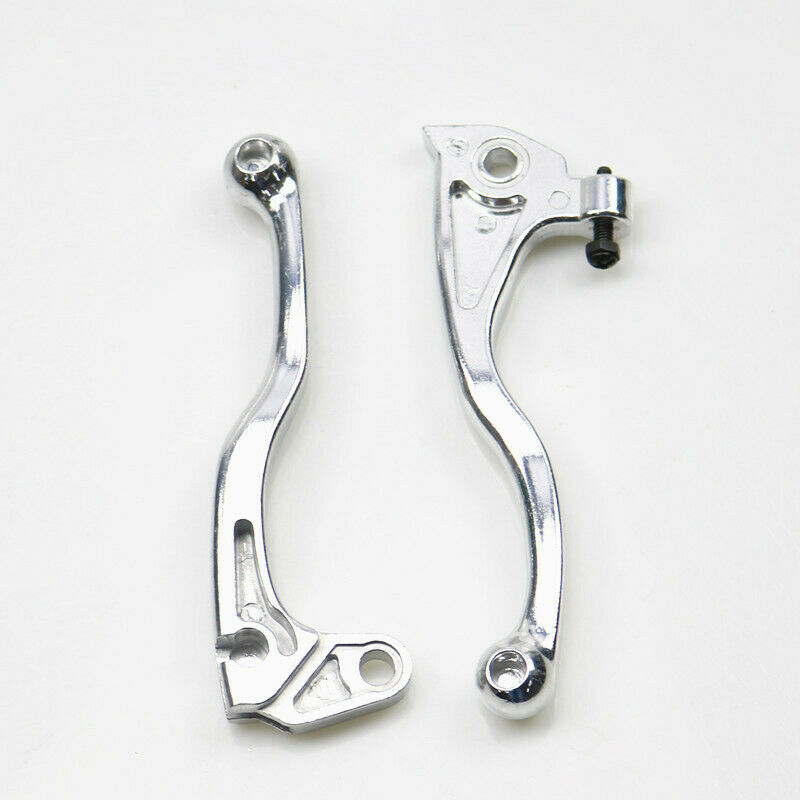 Aluminum Brake Clutch Lever Clutch Lever For Yamaha TTR250 2002-05 TT225 350