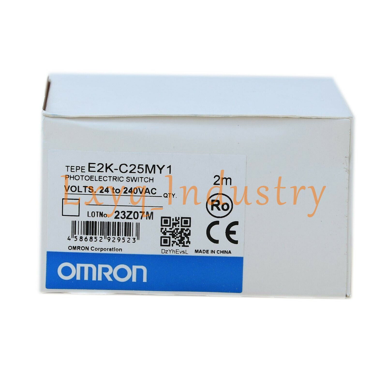 Omron Switch Sensor E2K-C25MY1 Brand New Quality Assurance &LI