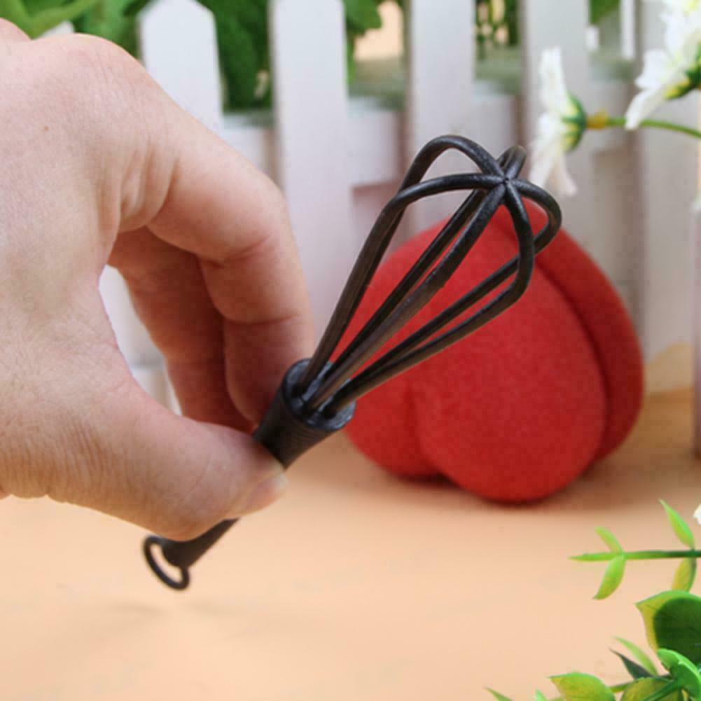 Useful Small Mini Coloured Plastic Whisk Random Home_Kitchen Color Random new