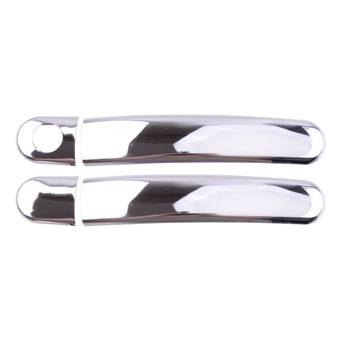 9Pcs Car Chrome Exterior Door Handle Cover Fit For VW Jetta 2012-14 Tiguan 09-14