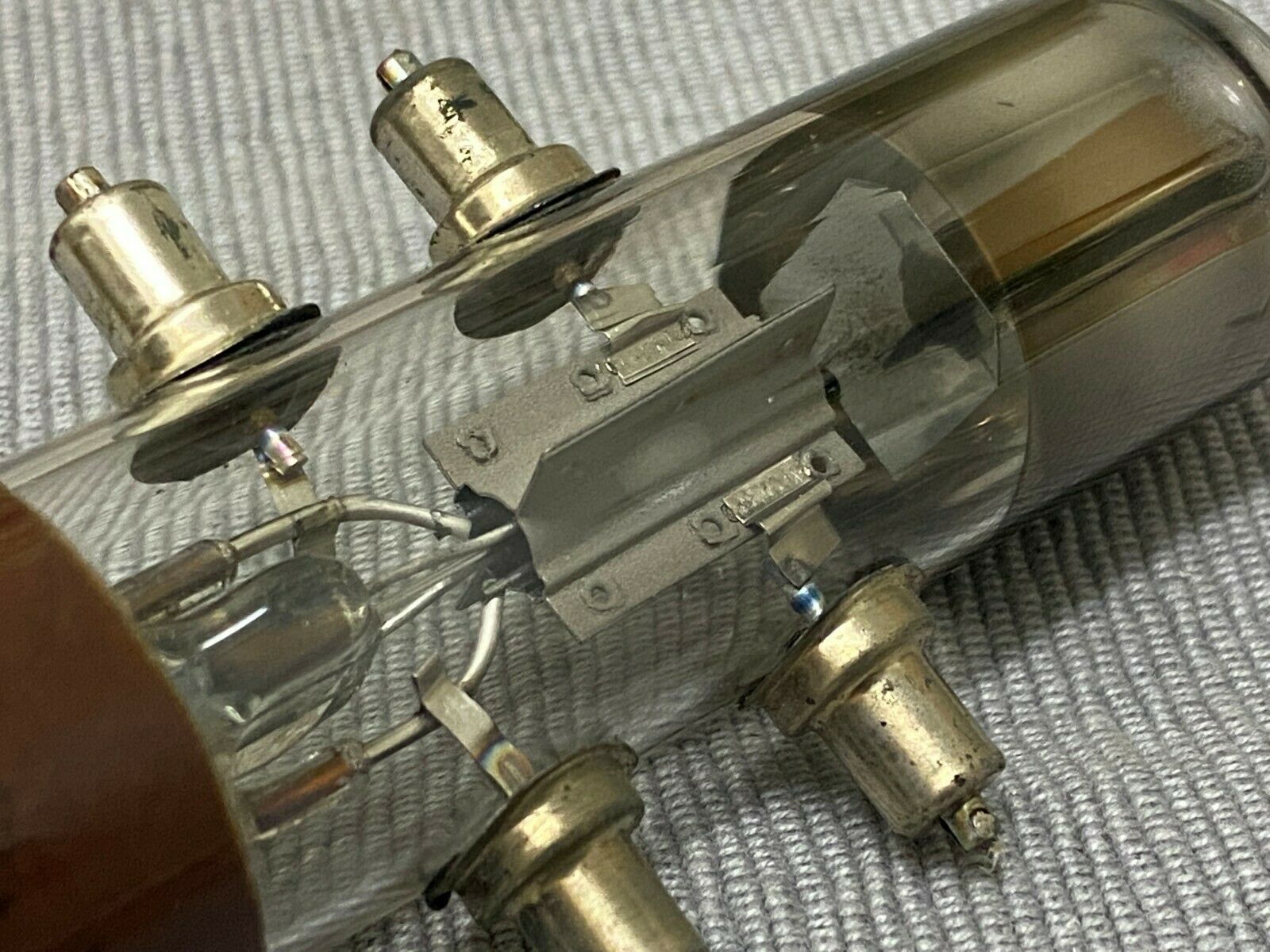 1pcs - RCA 8025 Vacuum tube NOS NIB