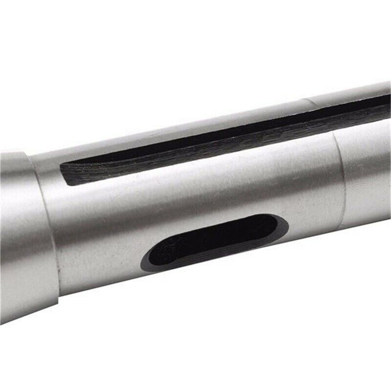 R8 Shank To Mt2 R8 Drill Chuck Arbor Taper Adapter Sleeve X5L3L3