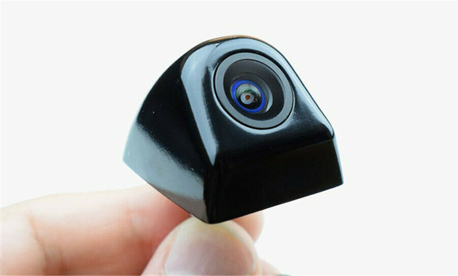 Waterproof Universal Black HD 170Â° Rear-View Back Up Reverse Camera Night View