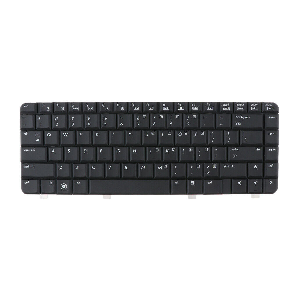 Laptop Keyboard for  DV2700 2300 Etc(Small Enter Key/English Layout)