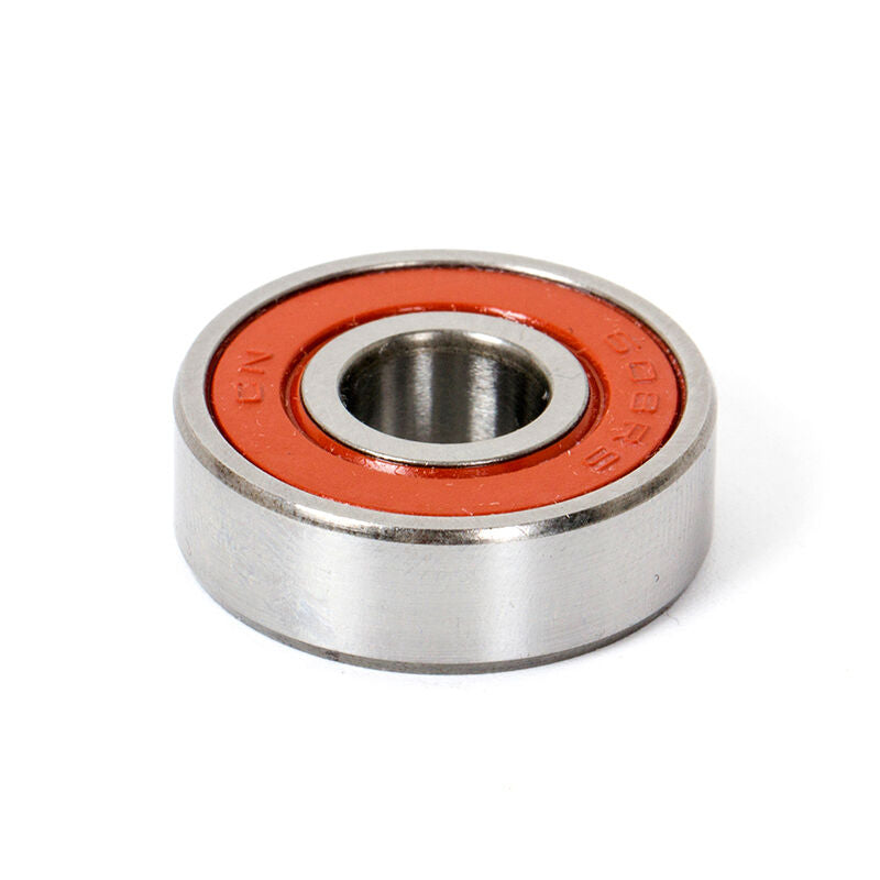 Skateboard Bearings ABEC 9 608 Chrome Steel for Fidget Spinner Parts 8 Pcs Red