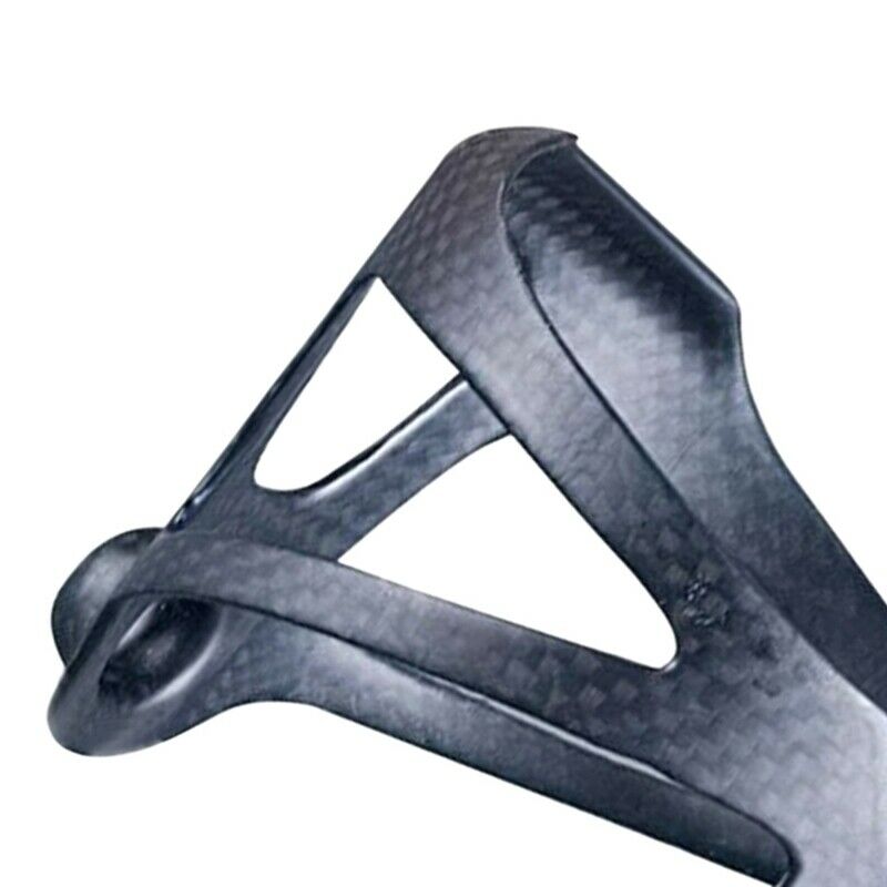 Super Light Full 3K Carbon Road Mountian Bicycle Water Bottle Holder BicycleX1A1