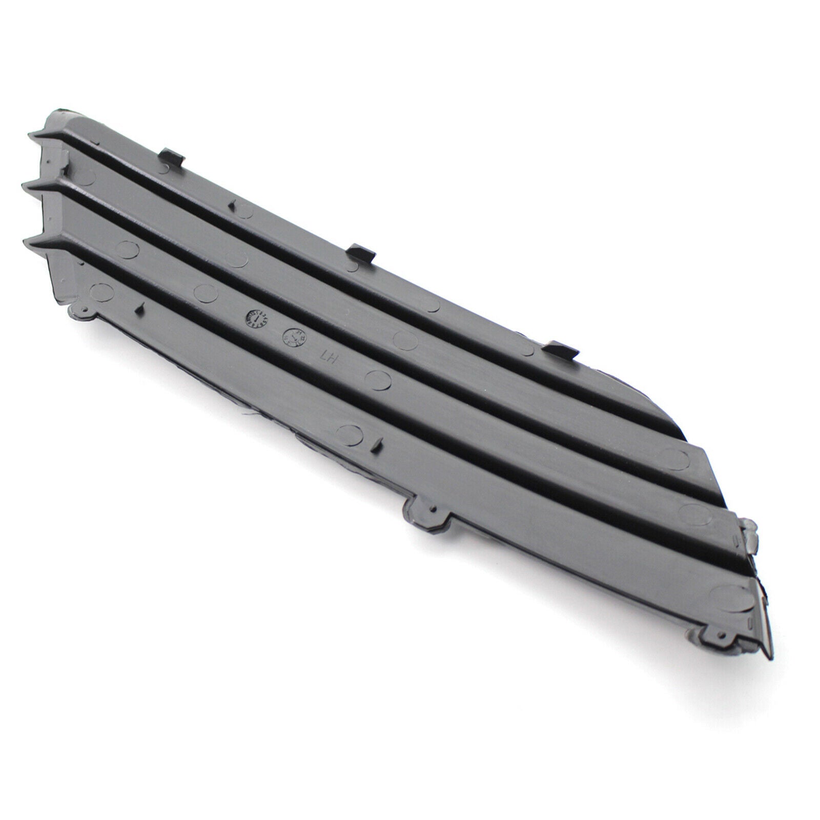 Car Front Bumper Fog Grille Trim fit for Opel Vauxhall Mk5 H 2004-2007