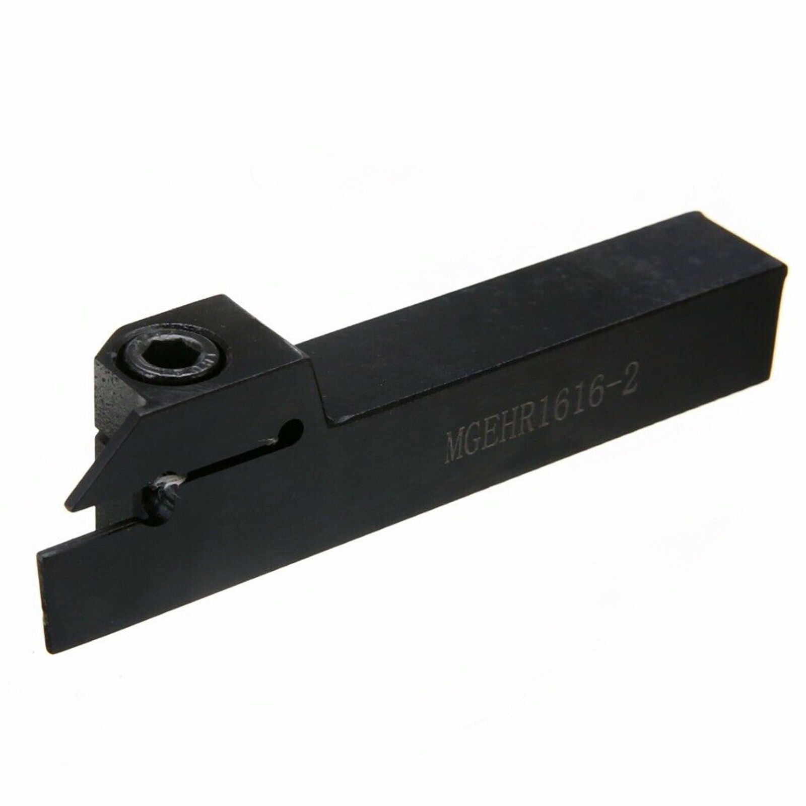 MGEHR1616-2 CNC Lathe Turning Tool Holder Bar +10pcs MGMN200-G Carbide Inserts