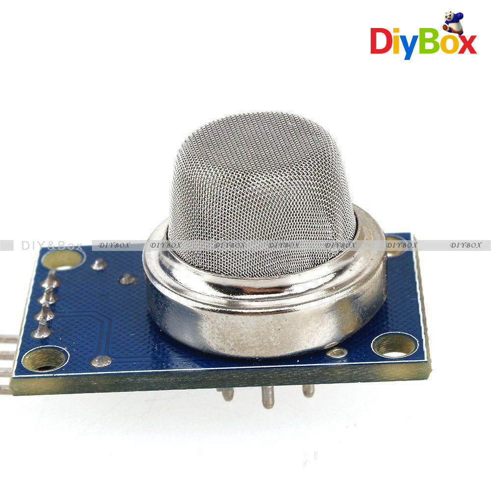 MQ-135 MQ135 Air Quality Sensor Hazardous Gas Detection Module For Arduino D
