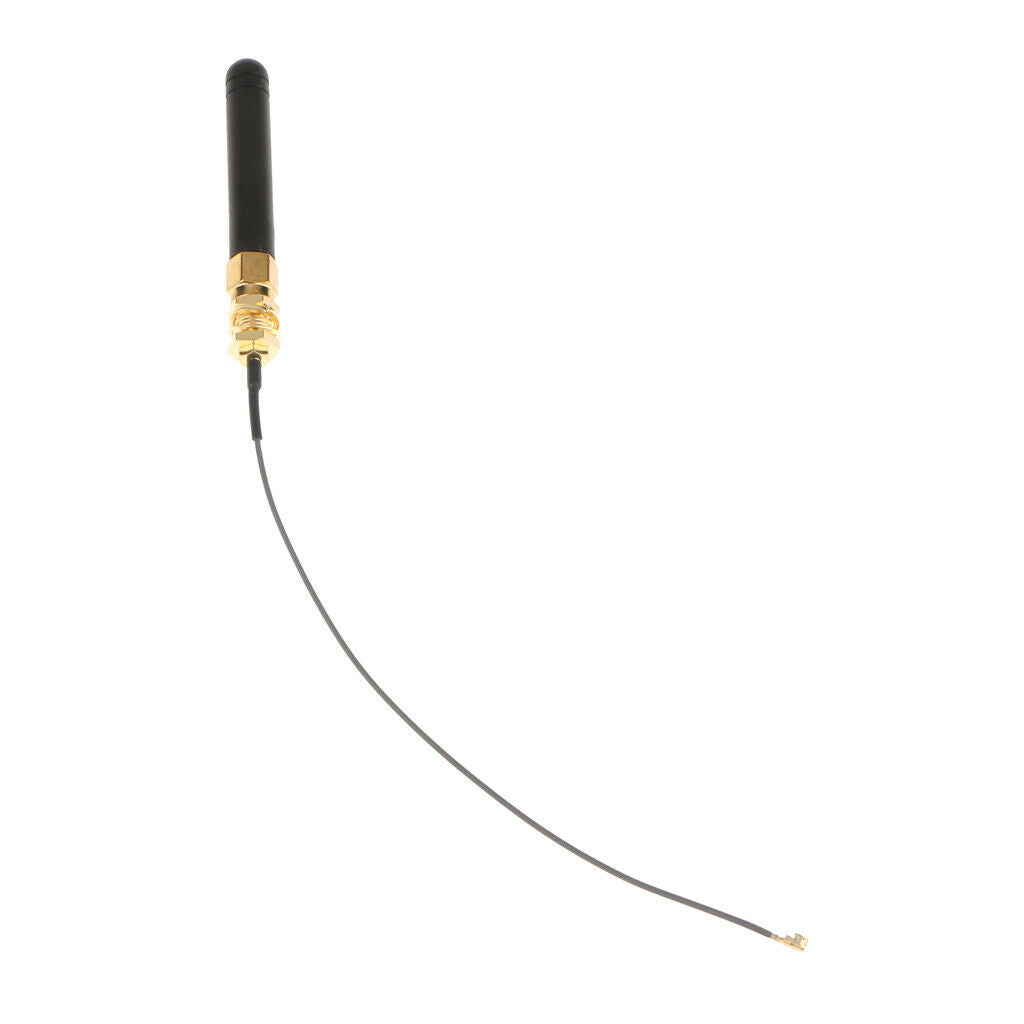 Connector Antenna for   GPRS TCP IP Module 205mm Length 5mm Diameter