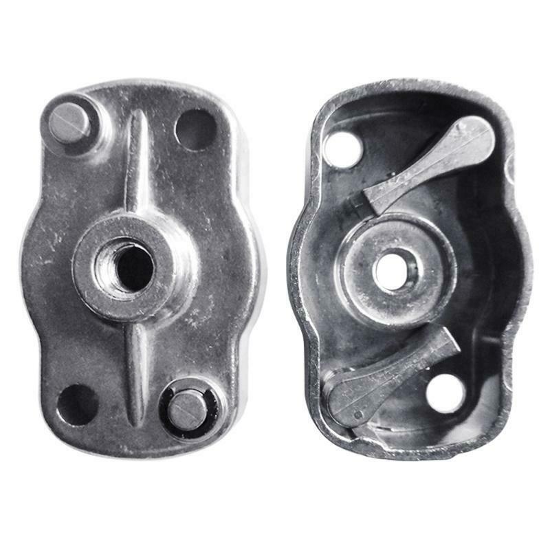 Durable Strong 2Pcs Inner Core of Mower Pull Plate Compati for 49cc 52cc 43cc