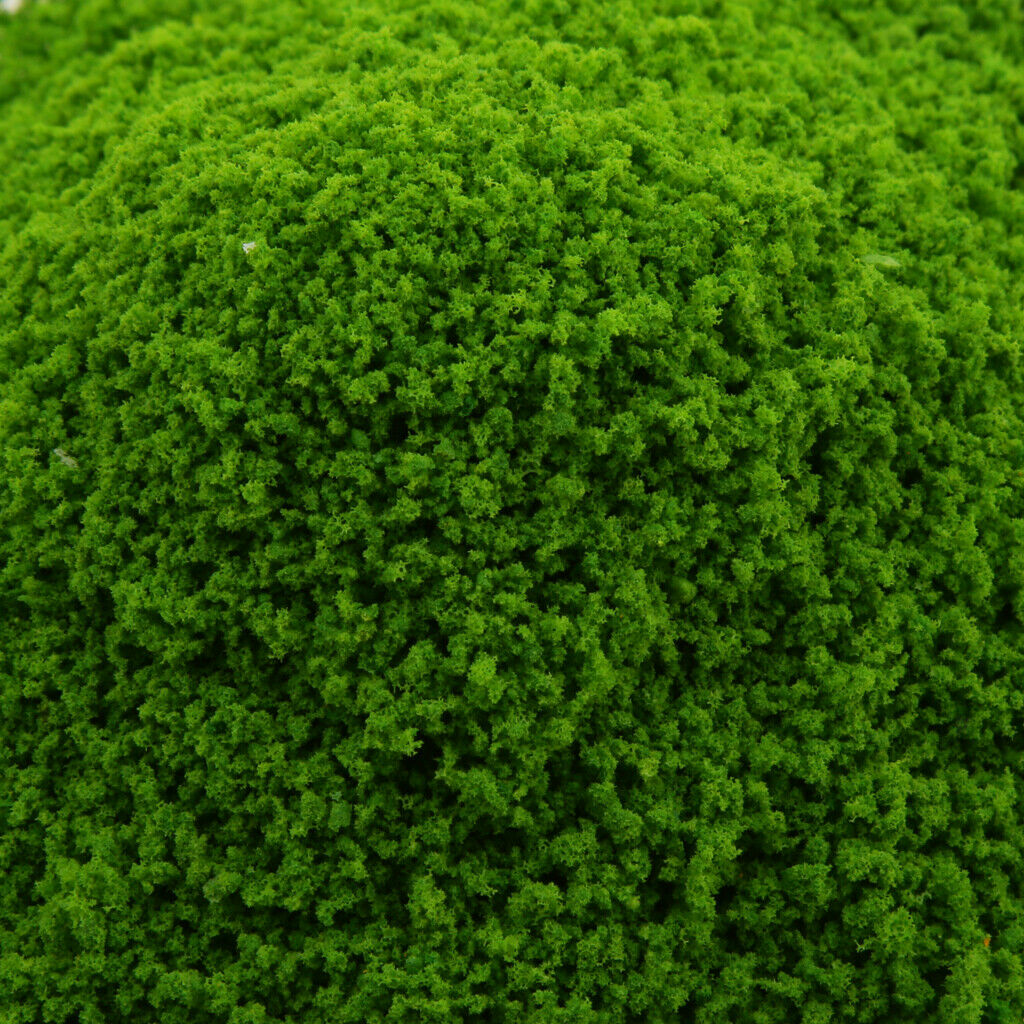 Light Green Grainy Shape Diy Foliage Sponge Leaves  Trees Pattern