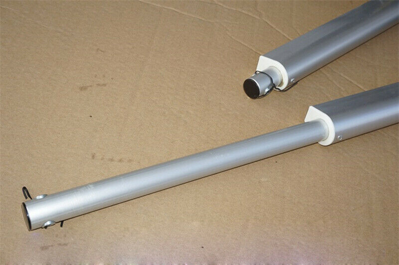 DC 24V 55W Hall feedback electric push rod motor stroke 280mm massage lift motor