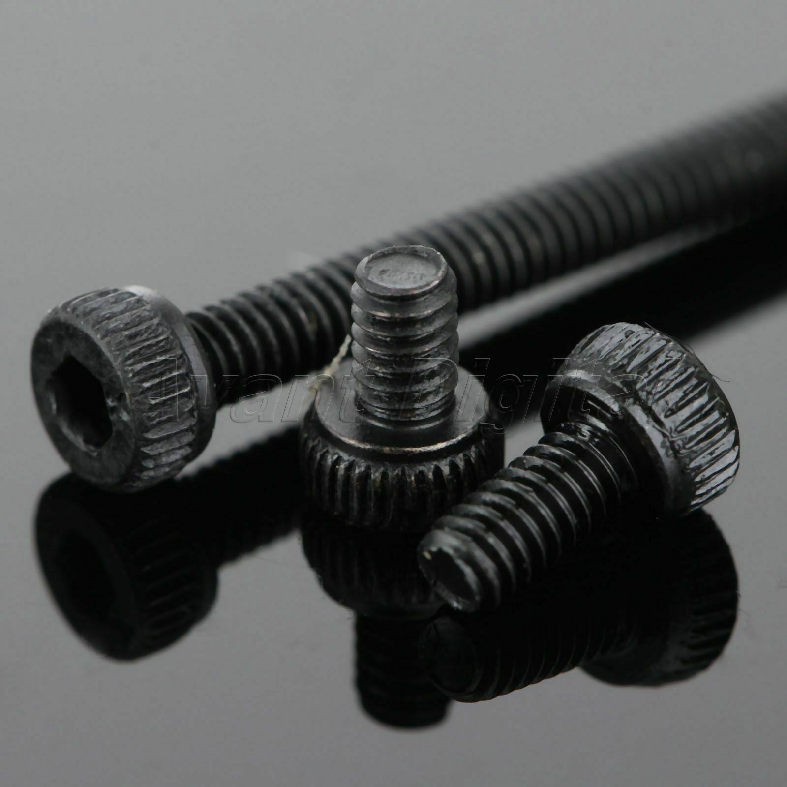 200pcs M2 Hex Phillips Screws Set Countersunk Carbon Steel Assortment Screw Kit