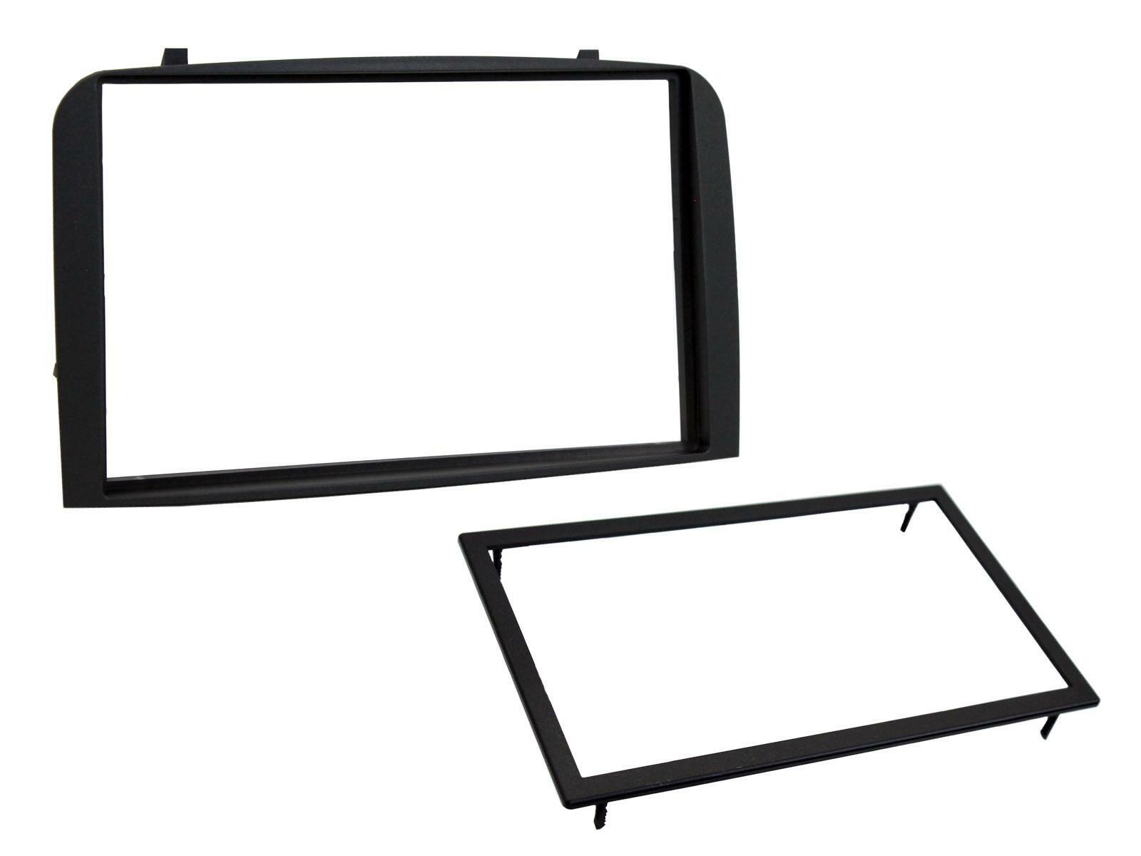 CT24AR16 CD RADIO STEREO FACIA FASCIA PLATE TRIM FITS ALFA ROMEO GT 2004-2010