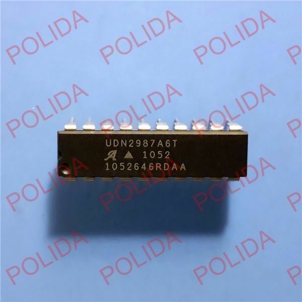 1PCS SOURCE DRIVER IC ALLEGRO DIP20 UDN2987A6T UDN2987A-6-T UDN2987A-6 UDN2987A6