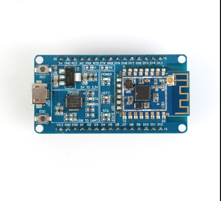 1pcs RDA5981WIFI transparent transmission module/voice remote control