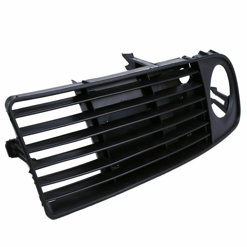 Passenger Right Side Front Fog Light Grille Grill Cover Fit Audi A6 C5 1997-2001