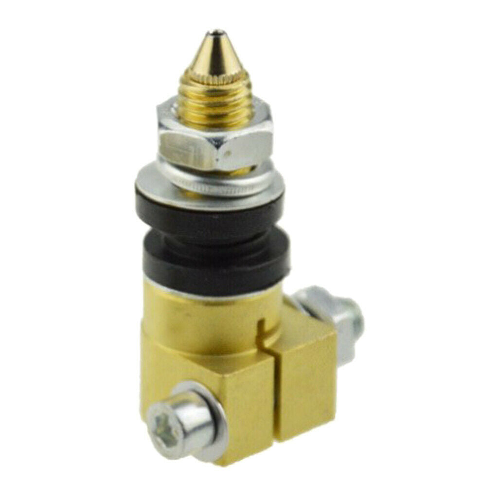Copper Welding Torch Socket Wire Feeder Central Connector Single Drive 14mm