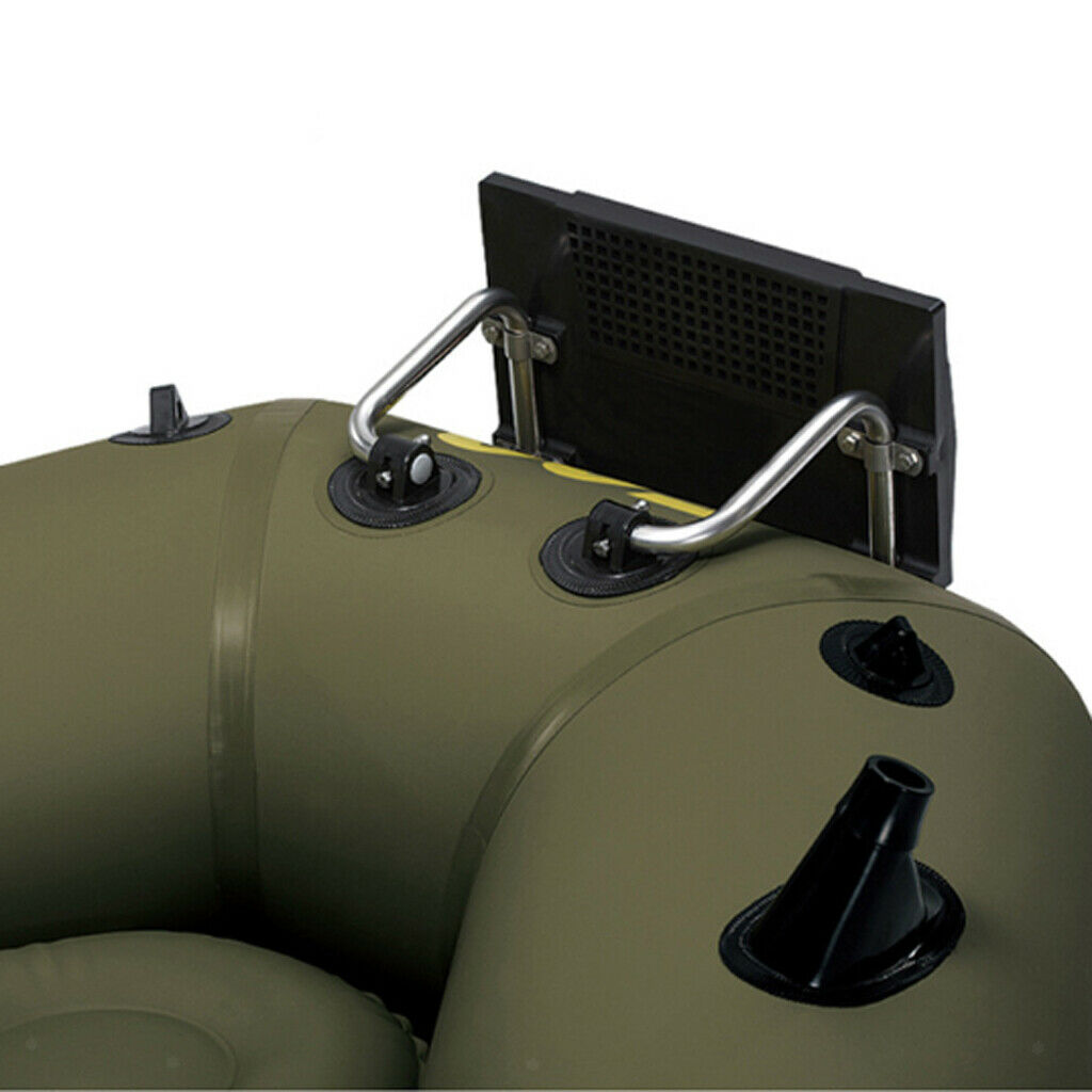 Kayak Inflating Boat Engine Base Ship Canoe Motor Bracket Raft Shaft Support