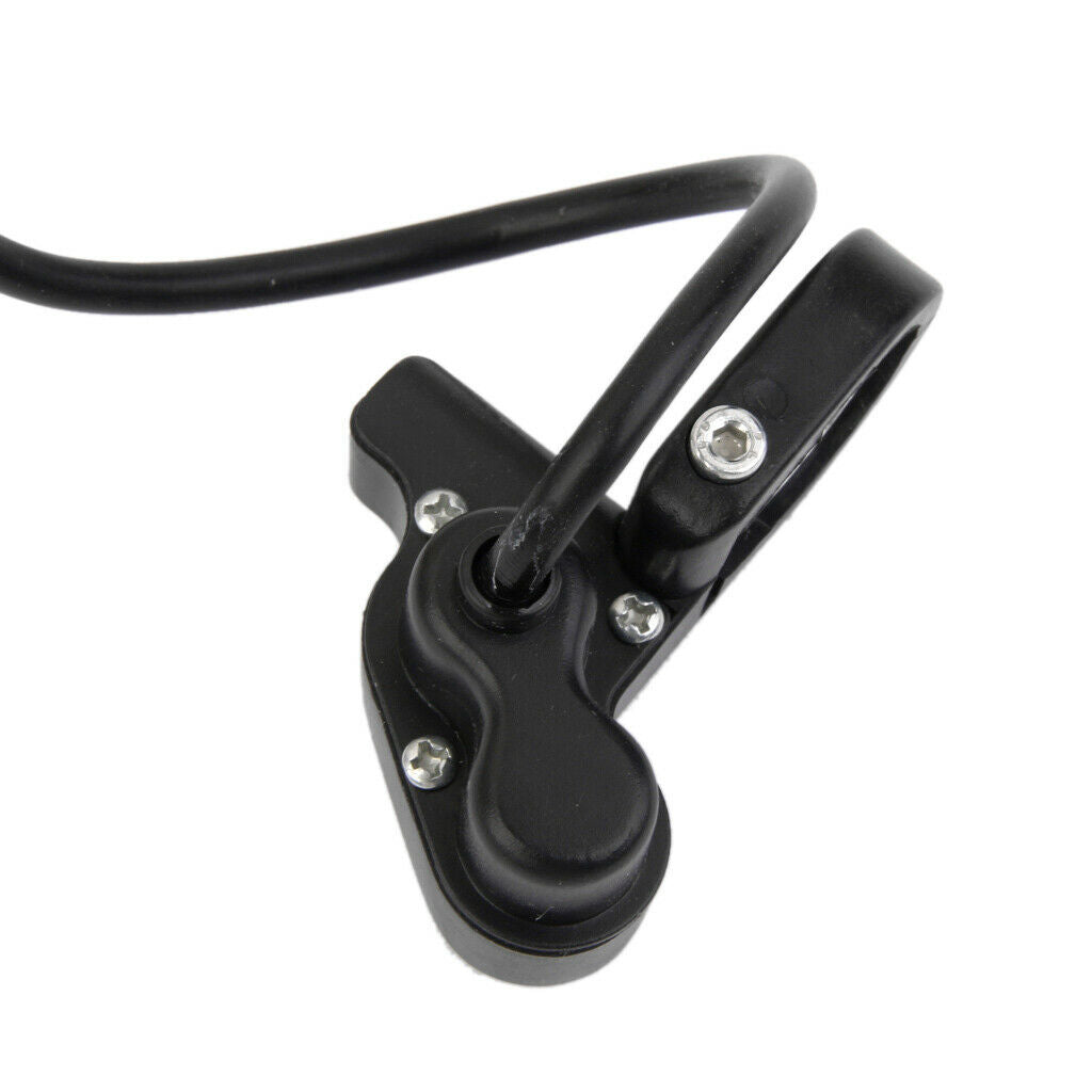 Motorcycle Scooter Bike Quad ATV Horn Turn Signal Headlights Switch-7/8"