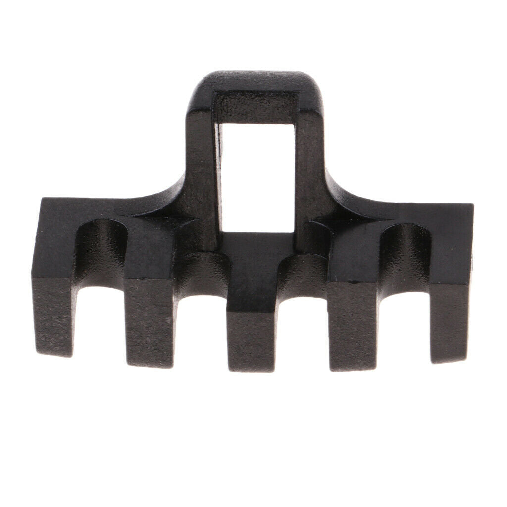 4pcs Blue&Black Badminton Racket Load Spreader Parts Accessory 1.4inch