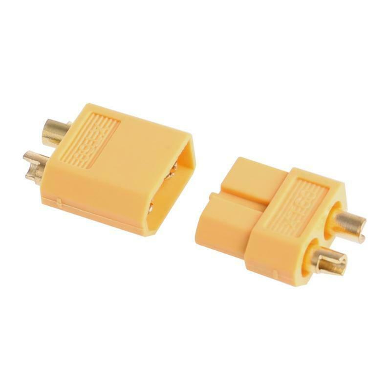 New 5 Pairs XT60 Male Female Bullet Connectors Plugs for RC Lipo Battery